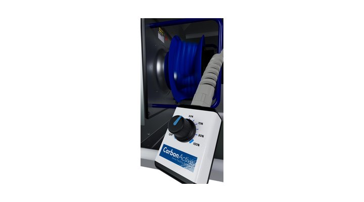Controller und Steuerung mit EC-Regler und 0 bis 10 V-Anbindung